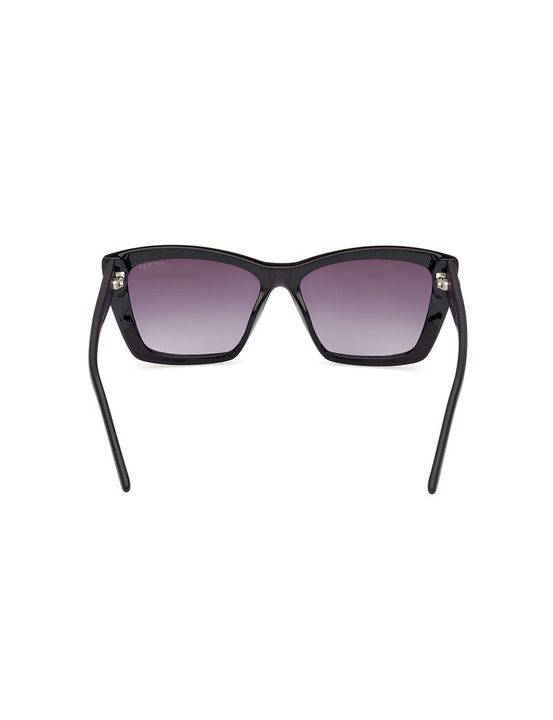 Rectangle Full Rim Sunglasses