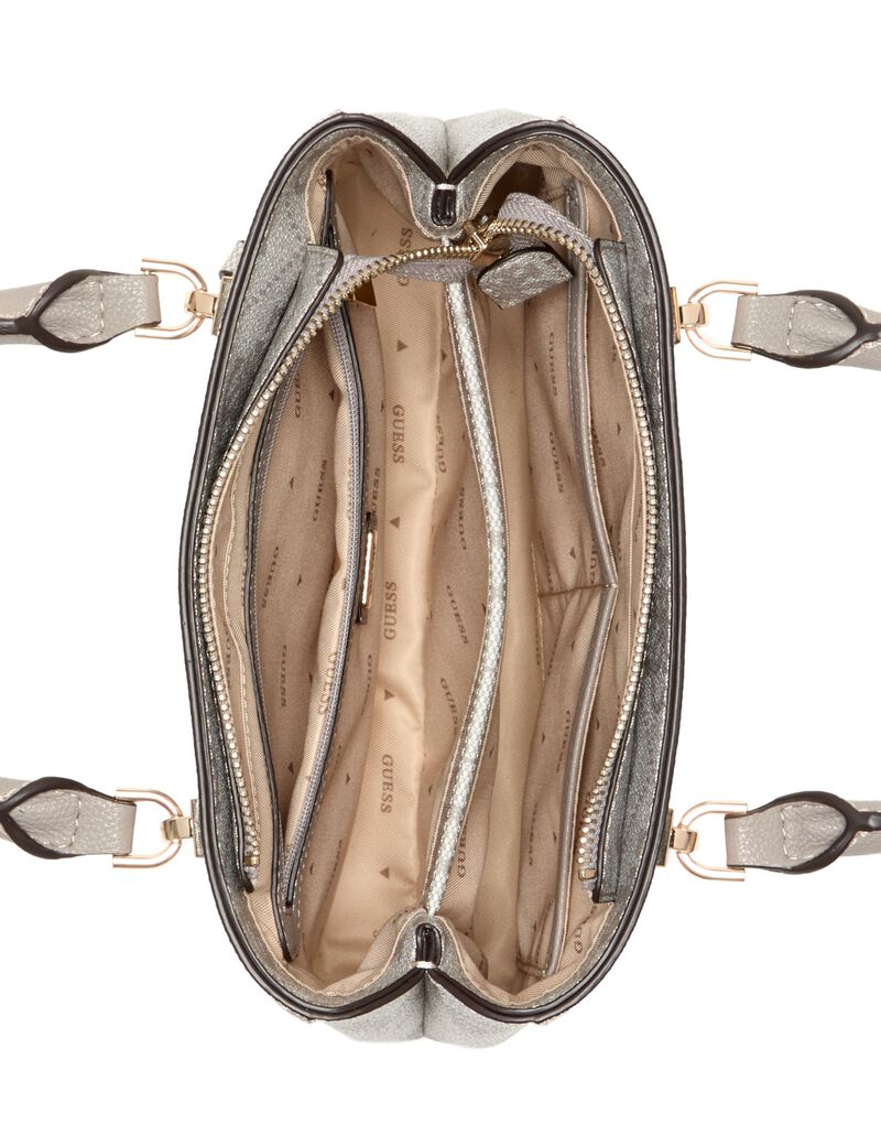 NOELLE II SMALL SATCHEL BAG