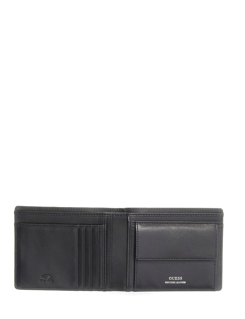 Torino bifold wallet