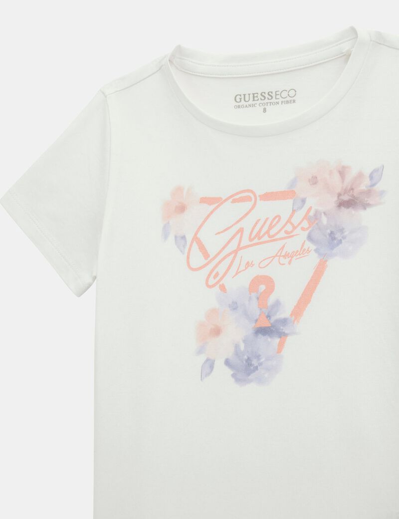 Front logo t-shirt