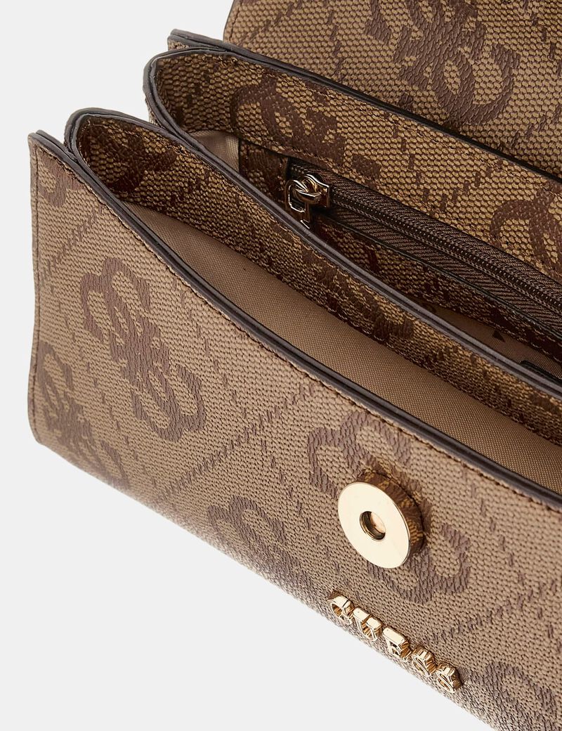 Queensland 4G Logo Mini Handbag