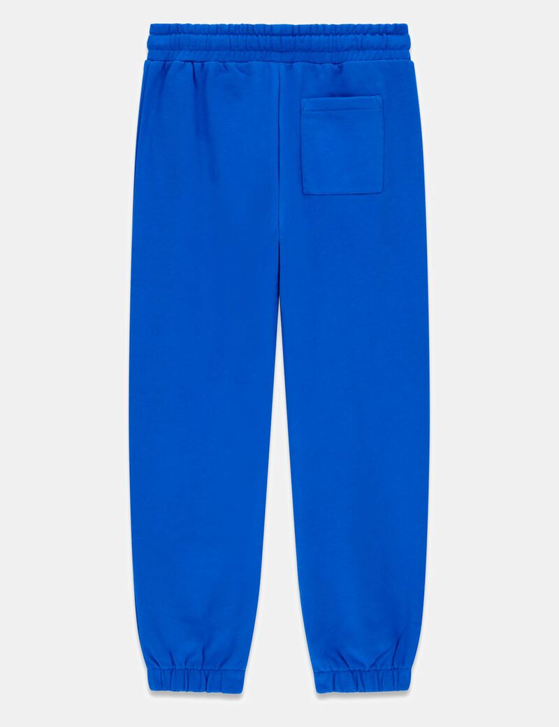 بنطال رياضي بطبعة شعار الماركة