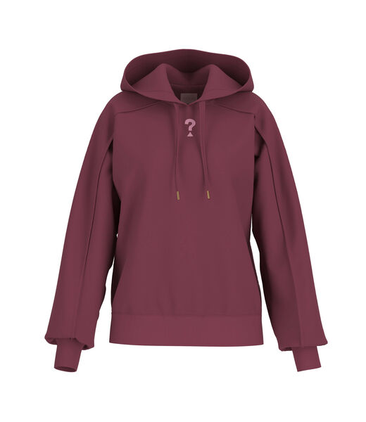 Hood Roses Triangle Sweatshirt