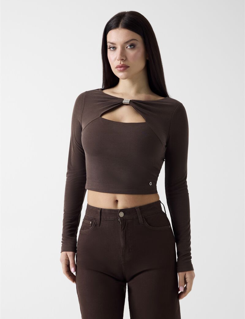 Bow detail top