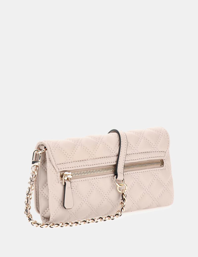 Giully quilted mini crossbody