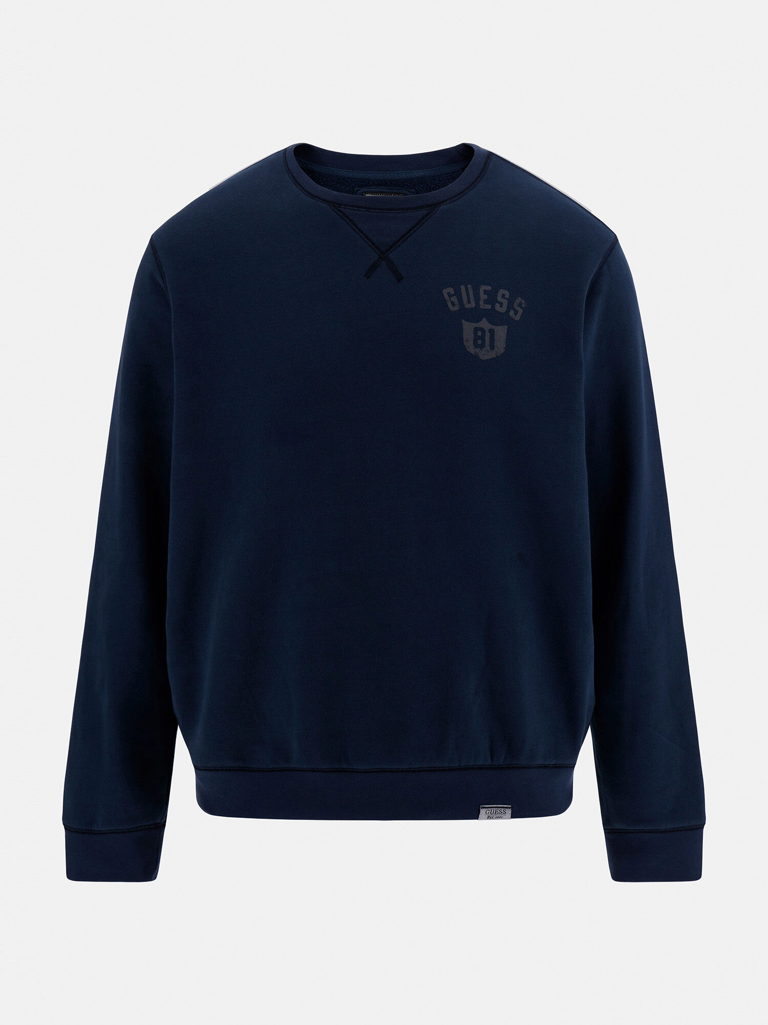 Guess crewneck sweater cheap