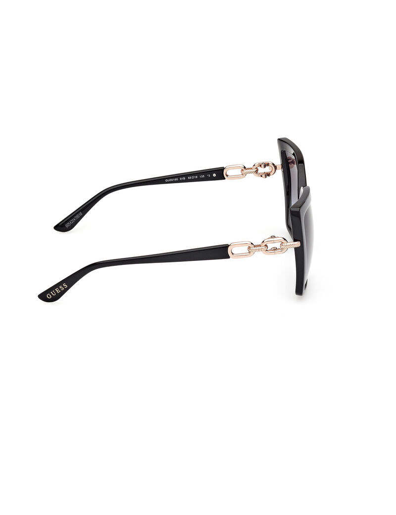 Cat-eye sunglasses