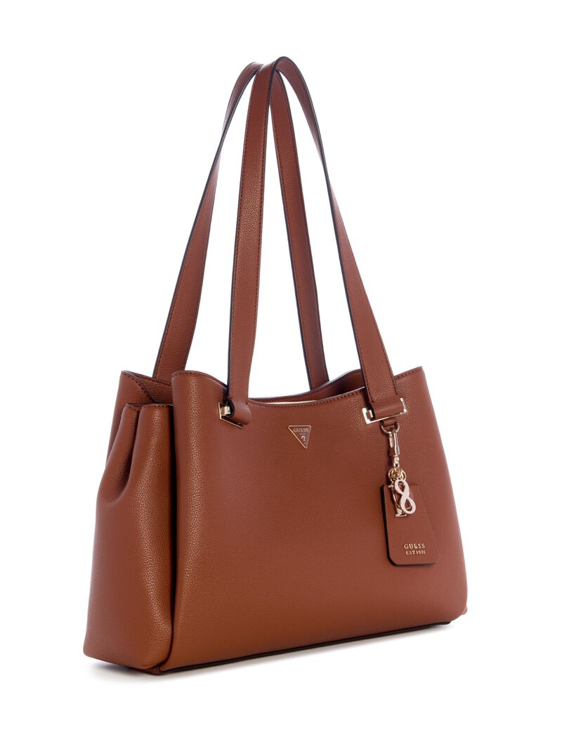 Evie Charms Appliqu&egrave;  Shopper bag