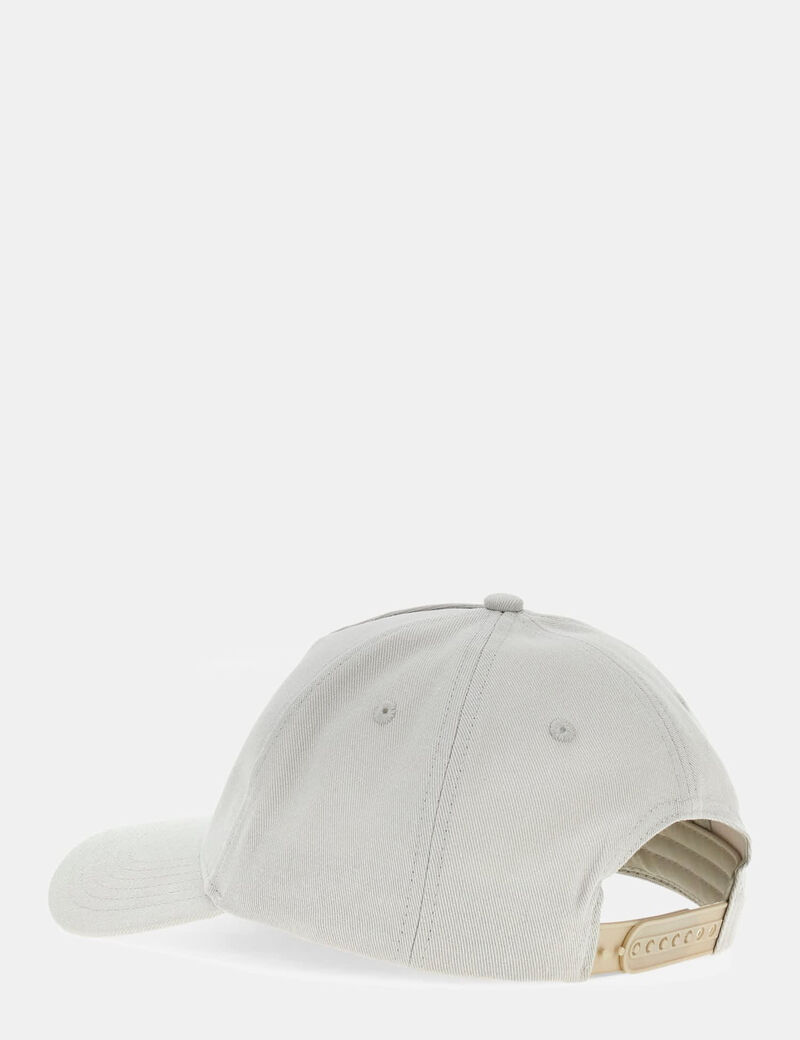 Twill baseball cap