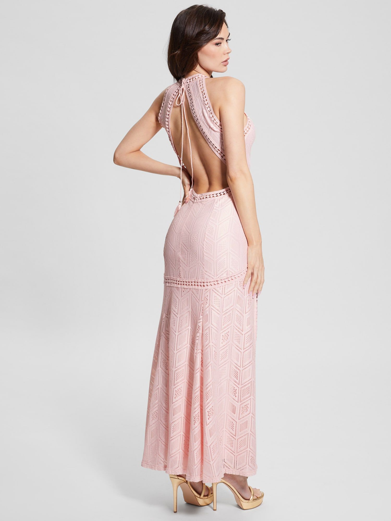 Guess discount long dress