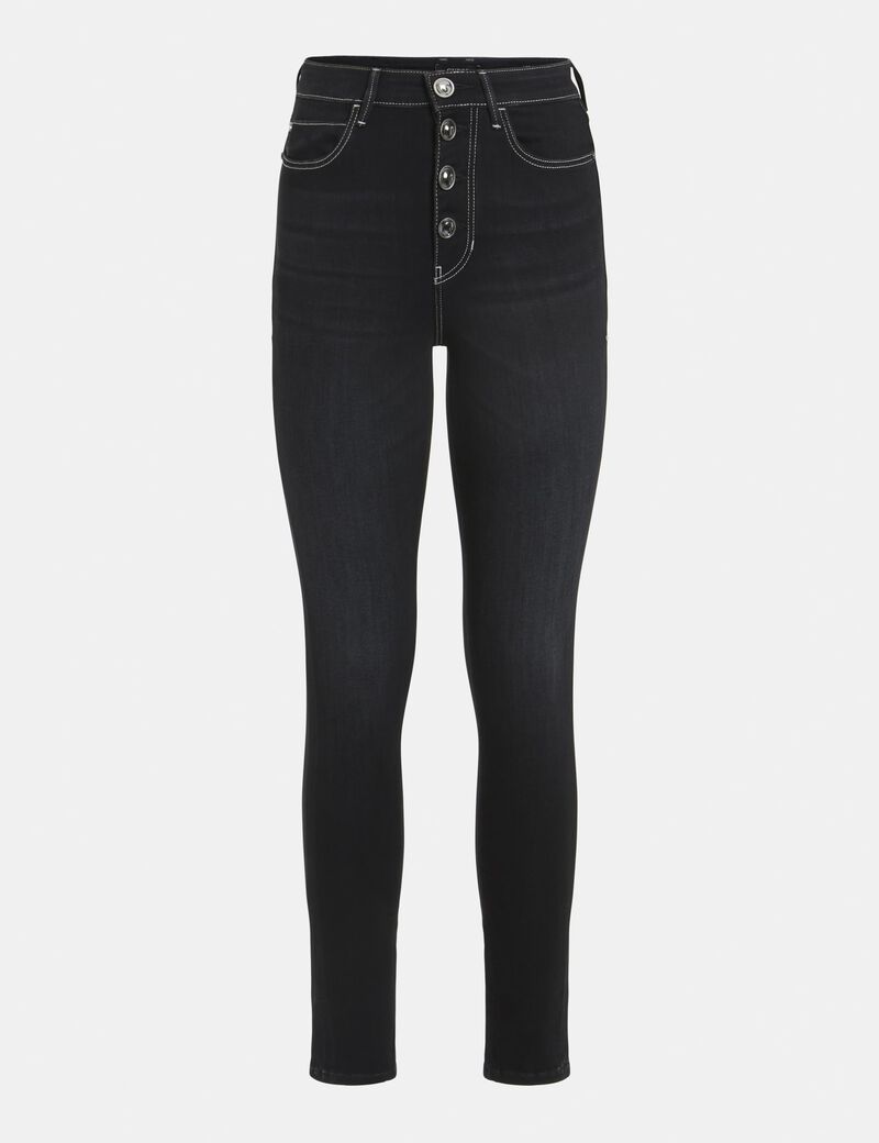 Skinny Fit Denim Pant