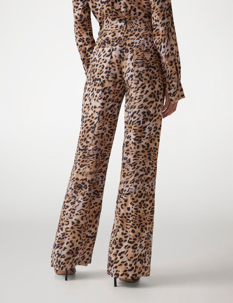 Palazzo fit pants