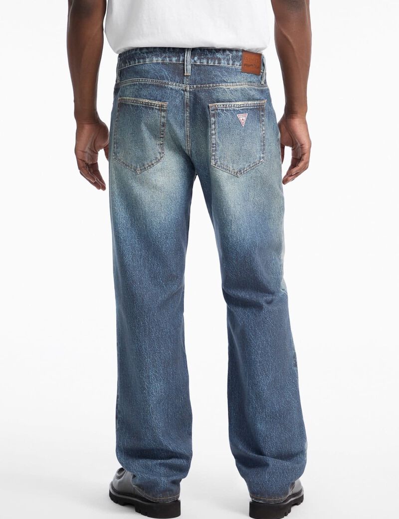 G18 Relaxed Jeans