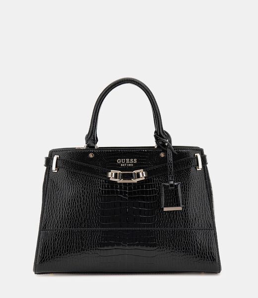 Silvye luxury satchel