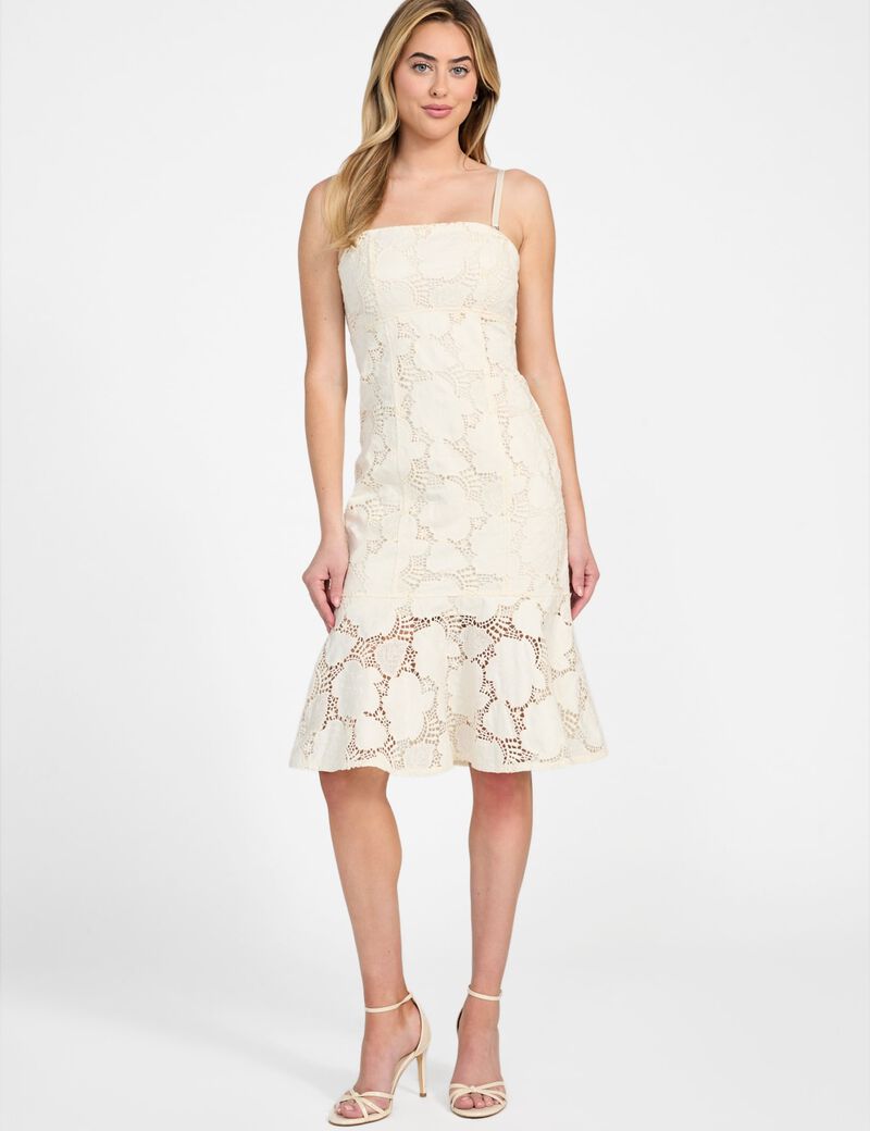 Maisy sleeveless dress