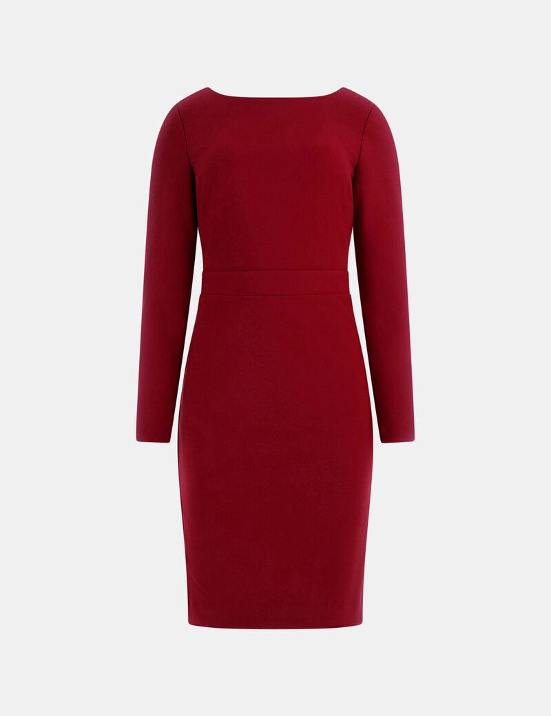 Marciano stretch bodycon dress