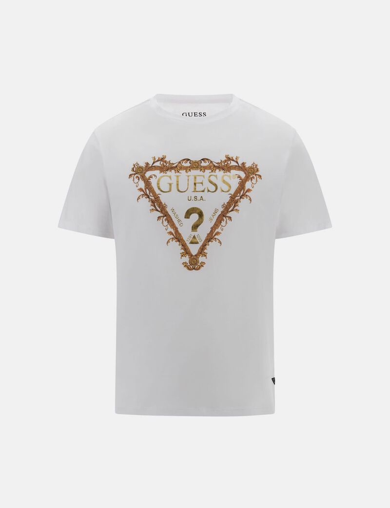 Triangle Logo T-Shirt