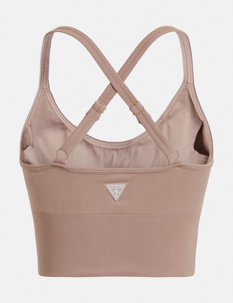 Seamless Active Bra