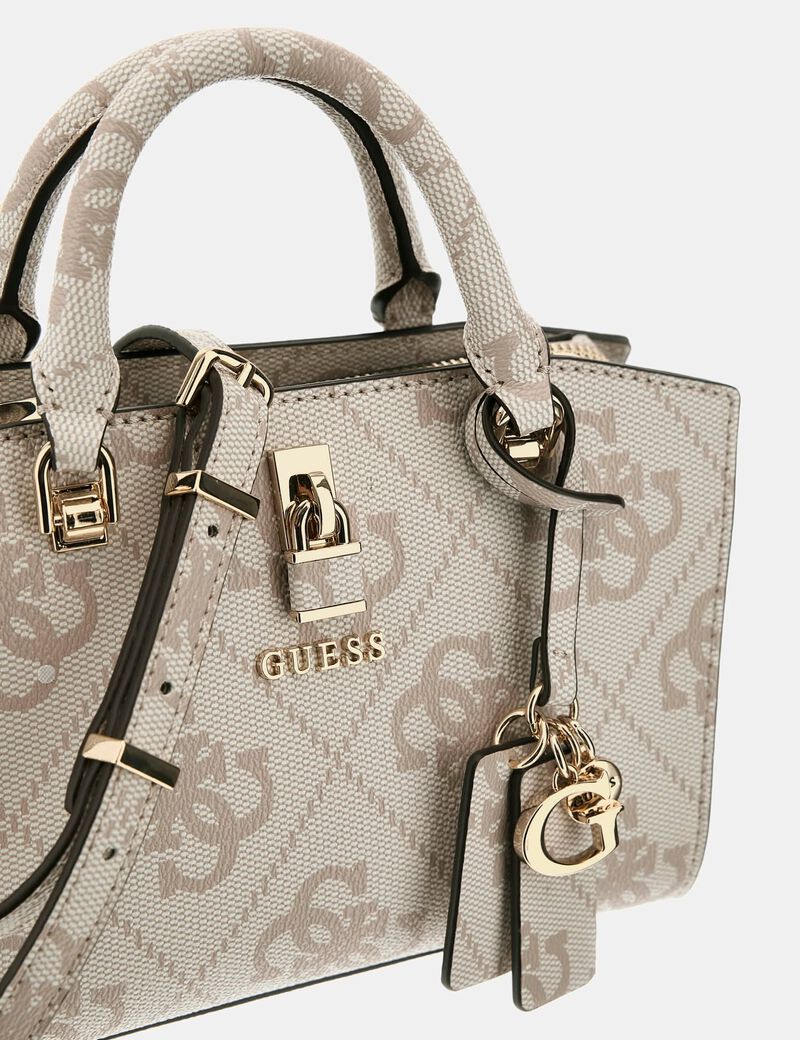 Queensland 4G Logo Handbag